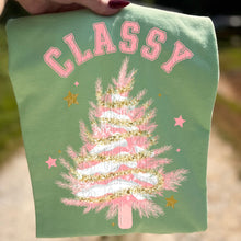 Load image into Gallery viewer, Classy Christmas Dropdown TRANSFER VIRGO OCT 25
