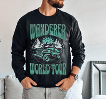 Load image into Gallery viewer, Wanderer World Tour TRANSFER
