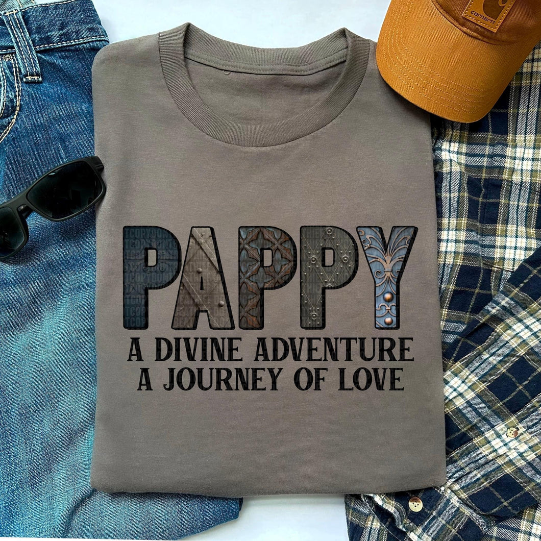Pappy A Divine Adventure A Journey Of Love TRANSFER