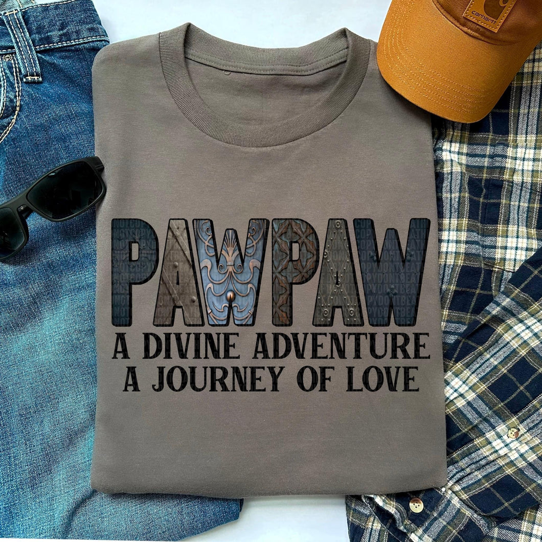Pawpaw A Divine Adventure A Journey Of Love TRANSFER