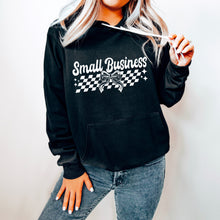 Load image into Gallery viewer, Small Business Bow Checker Strip Single Color Dropdown TRANSFER CSC APR 25
