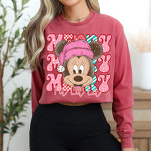 Load image into Gallery viewer, Merry Fa La La Mouse Dropdown TRANSFER VIRGO NOV 25
