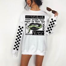 Load image into Gallery viewer, Venom In Their Hearts With SLEEVE OPTION DROPDOWN TRANSFER NOV CSC
