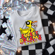 Load image into Gallery viewer, Sweet Dreams Are Made Of Teeth TRANSFER CST JULY
