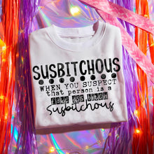 Load image into Gallery viewer, Susbitchous DROPDOWN TRANSFER CST SEP
