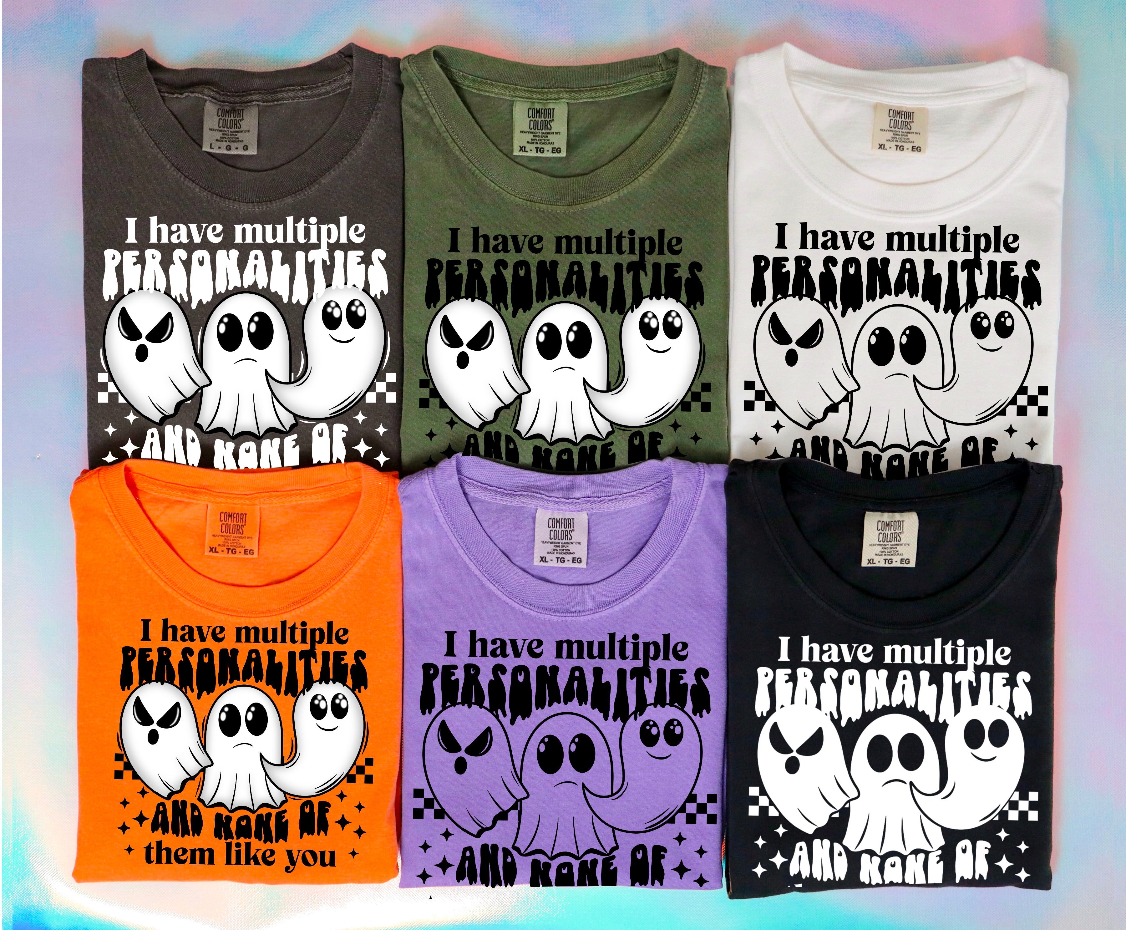 I Have Multiple Personalities And None Of Them Like You TRANSFER CSC ...
