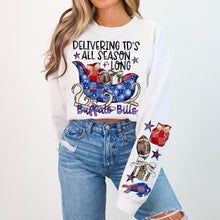 Load image into Gallery viewer, Delivering TD’s All Season Long Team Dropdown SLEEVE OPTION DROPDOWN TRANSFER VIRGO NOV 25
