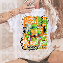 Load image into Gallery viewer, Retro Nick Character DROPDOWN TRANSFER RHD PAL MAR 26
