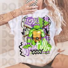 Load image into Gallery viewer, Retro Nick Character DROPDOWN TRANSFER RHD PAL MAR 26
