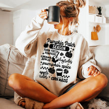 Load image into Gallery viewer, Pumpkin Patch Season Color Dropdown TRANSFER CSC AUG 25
