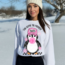 Load image into Gallery viewer, Too Cute To Freeze TRANSFER VIRGO NOV 25
