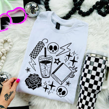 Load image into Gallery viewer, Rose Book Coffee Color Dropdown TRANSFER CSC APR 25
