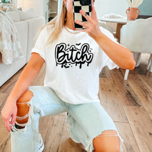 Load image into Gallery viewer, B_tch Bats Drip Color Dropdown TRANSFER CSC JULY 25
