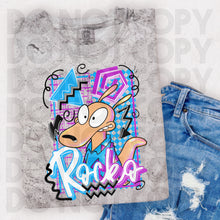 Load image into Gallery viewer, Retro Nick Character DROPDOWN TRANSFER RHD PAL MAR 26
