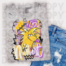 Load image into Gallery viewer, Retro Nick Character DROPDOWN TRANSFER RHD PAL MAR 26
