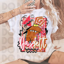 Load image into Gallery viewer, Retro Nick Character DROPDOWN TRANSFER RHD PAL MAR 26
