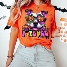 Load image into Gallery viewer, Halloween Dogs Dropdown TRANSFER VIRGO JULY 25
