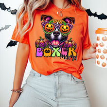 Load image into Gallery viewer, Halloween Dogs Dropdown TRANSFER VIRGO JULY 25
