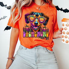 Load image into Gallery viewer, Halloween Dogs Dropdown TRANSFER VIRGO JULY 25
