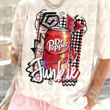 Load image into Gallery viewer, Feral For A OR Junkie DRINK DROPDOWN TRANSFER RHD APR PAL 26
