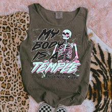Load image into Gallery viewer, My Body Is A Temple TRANSFER SAL
