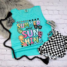 Load image into Gallery viewer, Summer &amp; Sunshine TRANSFER CSC APR 25
