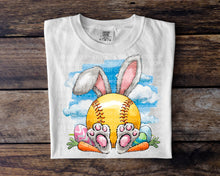 Load image into Gallery viewer, Easter Ears Sports DROPDOWN TRANSFER SCG MAR
