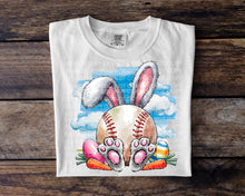 Load image into Gallery viewer, Easter Ears Sports DROPDOWN TRANSFER SCG MAR
