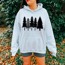 Load image into Gallery viewer, Pine Trees Color Dropdown TRANSFER CSC APR 25
