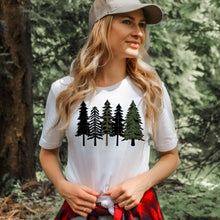 Load image into Gallery viewer, Pine Trees Color Dropdown TRANSFER CSC APR 25
