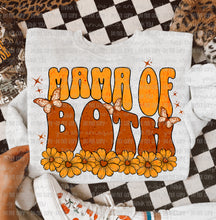 Load image into Gallery viewer, Mama Butterfly Floral Dropdown TRANSFER OHDD JAN 25
