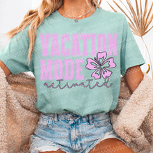 Load image into Gallery viewer, Vacation Mode Activated DROPDOWN TRANSFER CML MAY
