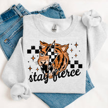 Load image into Gallery viewer, Stay Fierce Lightning Bolt TRANSFER NOV CSC
