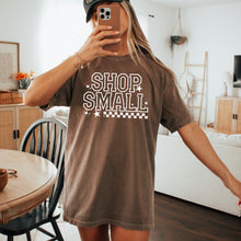 Load image into Gallery viewer, Shop Small Checker Color DROPDOWN TRANSFER CSC AUG 25
