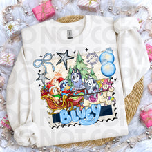 Load image into Gallery viewer, Christmas Postsge Dropdown TRANSFER RHD OCT 25

