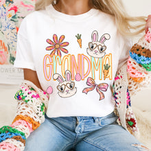 Load image into Gallery viewer, Easter Bunny Name TITLE DROPDOWN TRANSFER VIRGO JAN 26

