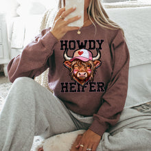 Load image into Gallery viewer, Howdy Heifer Valentine TRANSFER VIRGO JAN 26
