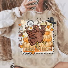 Load image into Gallery viewer, Thanksgiving Postsge Dropdown TRANSFER RHD OCT 25
