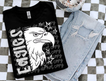 Load image into Gallery viewer, BW Dottie Mascots Dropdown TRANSFER PHDC JUNE
