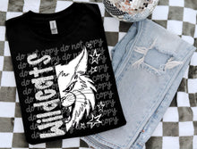 Load image into Gallery viewer, BW Dottie Mascots Dropdown TRANSFER PHDC JUNE
