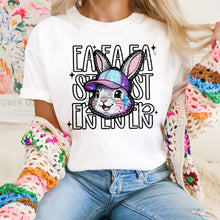 Load image into Gallery viewer, Easter Stack Faux Patch Bunny DROPDOWN TRANSFER VIRGO JAN 26
