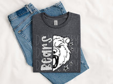 Load image into Gallery viewer, BW Dottie Mascots Dropdown TRANSFER PHDC JUNE
