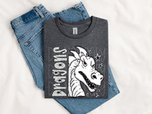 Load image into Gallery viewer, BW Dottie Mascots Dropdown TRANSFER PHDC JUNE
