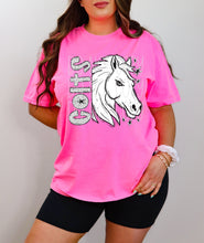 Load image into Gallery viewer, BW Dottie Mascots Dropdown TRANSFER PHDC JUNE
