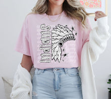 Load image into Gallery viewer, BW Dottie Mascots Dropdown TRANSFER PHDC JUNE
