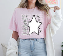 Load image into Gallery viewer, BW Dottie Mascots Dropdown TRANSFER PHDC JUNE
