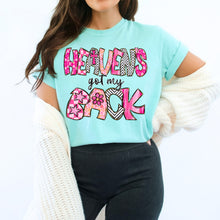 Load image into Gallery viewer, Heavens Got My Back TRANSFER VIRGO APR 25
