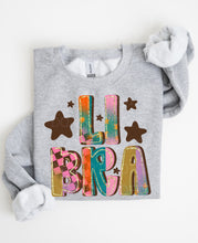 Load image into Gallery viewer, Horoscope Glitter And Stars Accents DROPDOWN TRANSFER CST JAN 26
