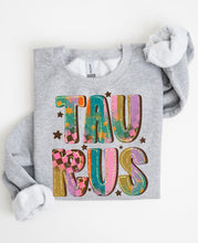 Load image into Gallery viewer, Horoscope Glitter And Stars Accents DROPDOWN TRANSFER CST JAN 26

