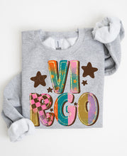 Load image into Gallery viewer, Horoscope Glitter And Stars Accents DROPDOWN TRANSFER CST JAN 26
